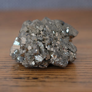 Pyrite Crystal Clusters