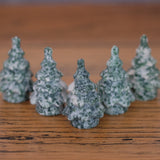 Qinghai Jade Crystal Christmas Tree