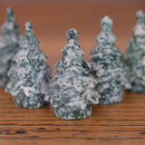 Qinghai Jade Crystal Christmas Tree