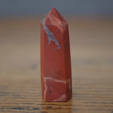 Red Jasper Crystal Tower