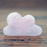 Rose Quartz Crystal Clouds