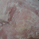 Rose Quartz Crystal Raw Rough Boulder