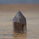 Smoky Quartz Crystal Tower Point