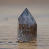 Smoky Quartz Crystal Tower Point