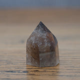 Smoky Quartz Crystal Tower Point