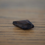 Smoky Quartz Crystal Faceted Tumbled Stone