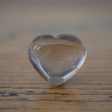 Smoky Quartz Heart