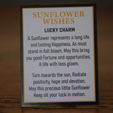 Sunflower Wishes Token