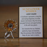 Sunflower Wishes Token