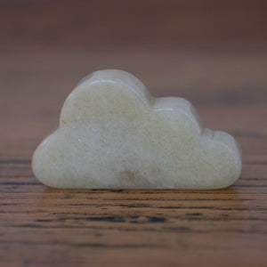 Yellow Jade Crystal Cloud