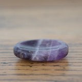 Amethyst Crystal Worry Stone