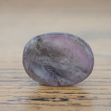 Amethyst Crystal Worry Stone