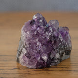 Amethyst Crystal Cluster