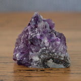 Amethyst Crystal Cluster