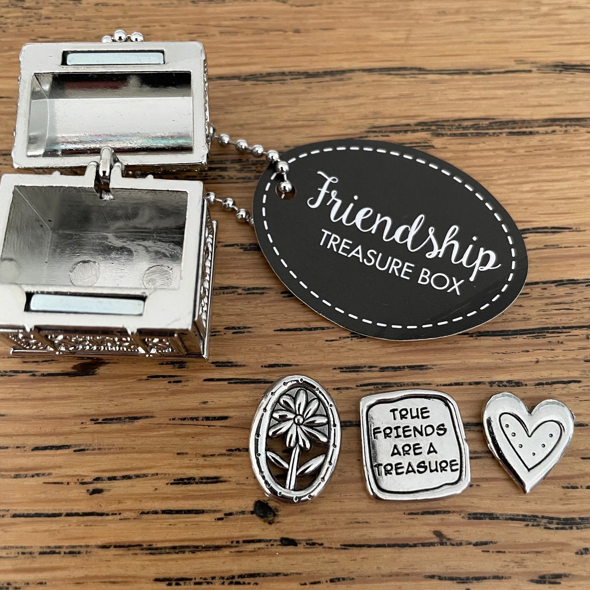 Friendship Treasure Box – Words of Wisdom