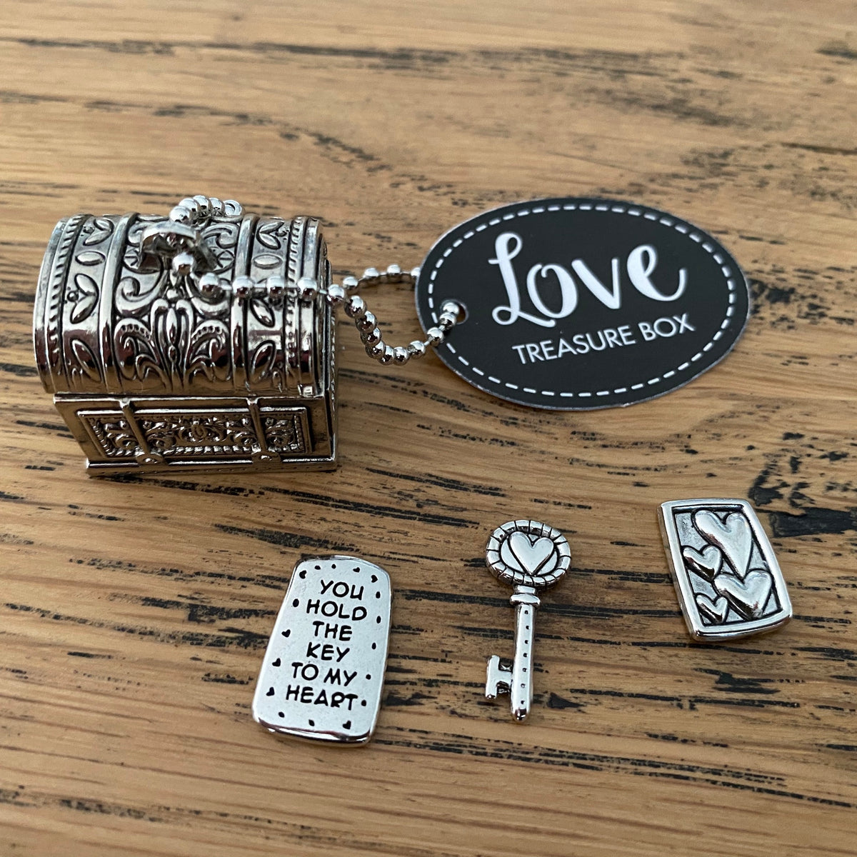 Love Treasure Box – Words of Wisdom