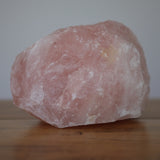 Rose Quartz Raw Boulder