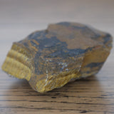 Tigers Eye Crystal Raw Rough Chunk